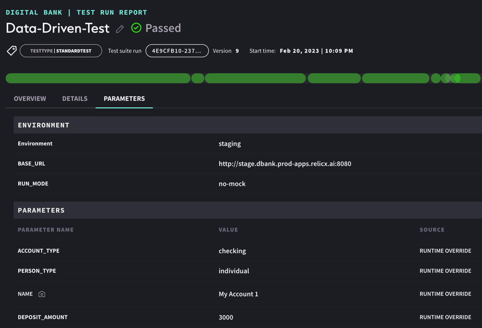 Assert Script Success