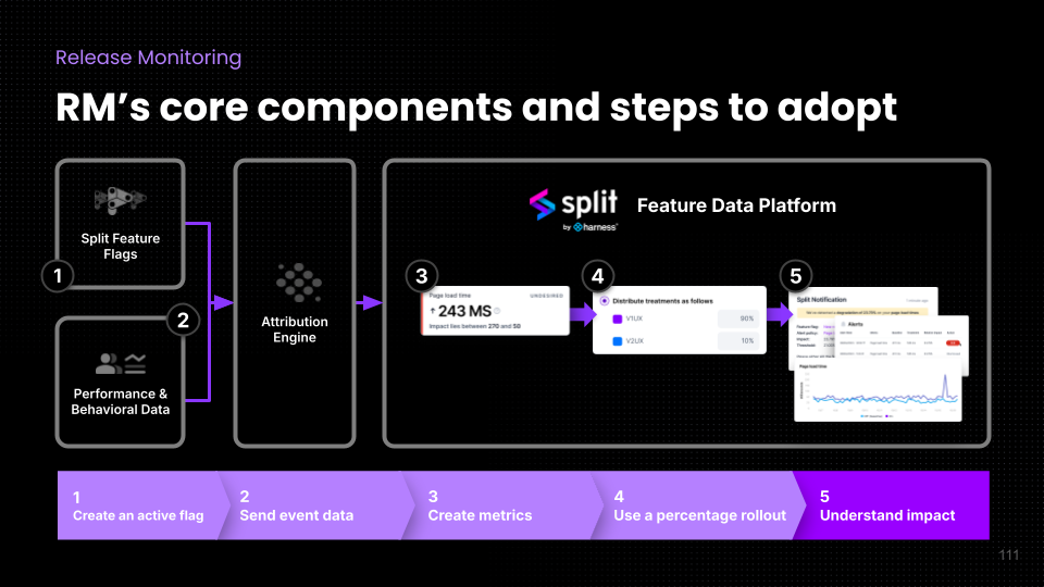 Overview of Release Monitoring